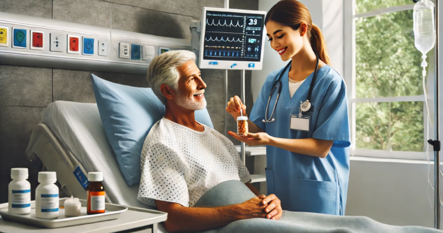 AI in Healthcare Contact Center