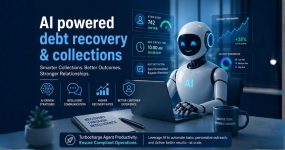 Top 5 AI Use Cases Transforming Debt Recovery and Collections in 2026