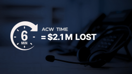ACW in Contact centers