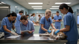AI-Powered Customer Support for Emergency Vet Clinics