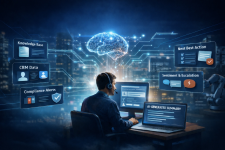 Real-Time Agent Assist: The Emerging Operating System for Customer Support